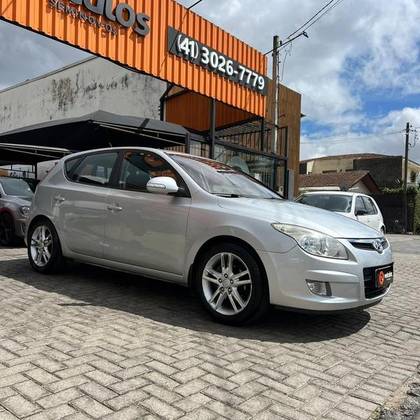 HYUNDAI I30 2.0 MPFI GLS 16V GASOLINA 4P AUTOMÁTICO